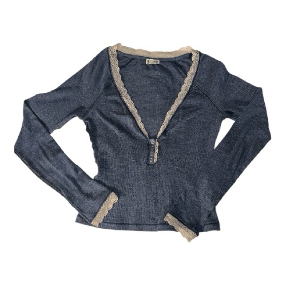 ❌❌SOLD❌❌Free People intimately A Little Bit Layering Top Size S - Picture 2 of 4